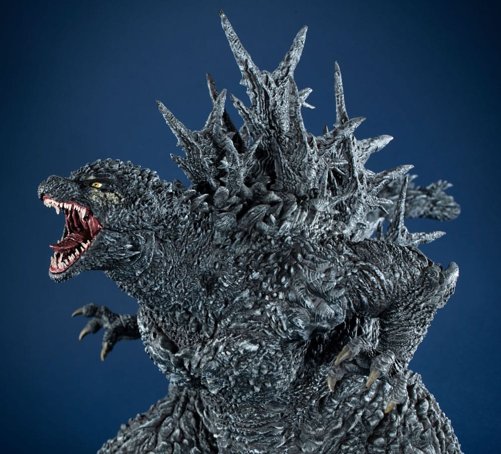 Godzilla - Godzilla (2023) Ultimate Article Monsters Figure - Godzilla Image Color of Operation Wadatsumi Ver.