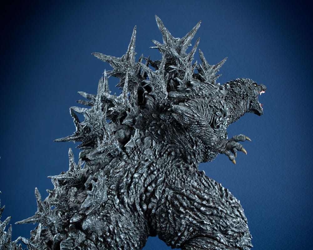Godzilla - Godzilla (2023) Ultimate Article Monsters Figure - Godzilla Image Color of Operation Wadatsumi Ver.