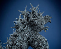 Godzilla - Godzilla (2023) Ultimate Article Monsters Figure - Godzilla Image Color of Operation Wadatsumi Ver.