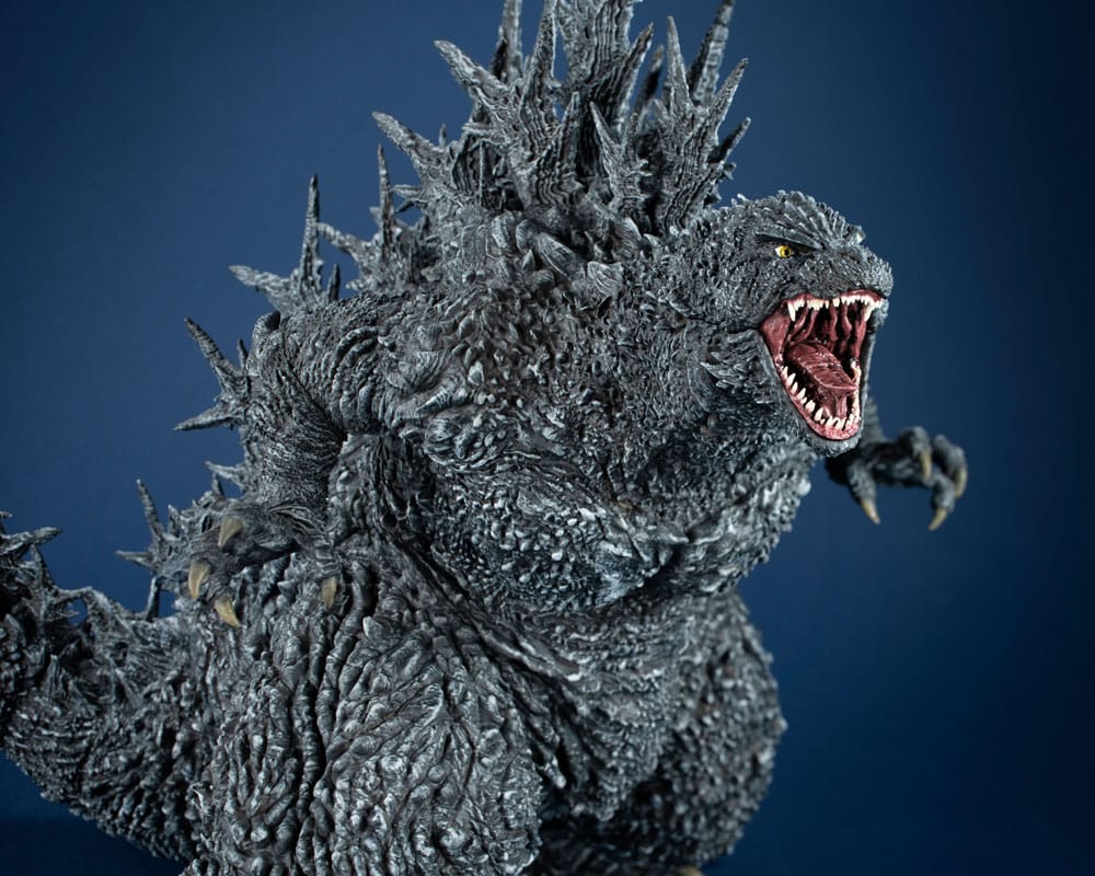 Godzilla - Godzilla (2023) Ultimate Article Monsters Figure - Godzilla Image Color of Operation Wadatsumi Ver.