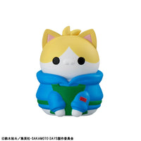 Sakamoto Days Mega Cat Project Trading Figure The Cheerful Sakamoto Store Ver. 3 cm Assortment (8)