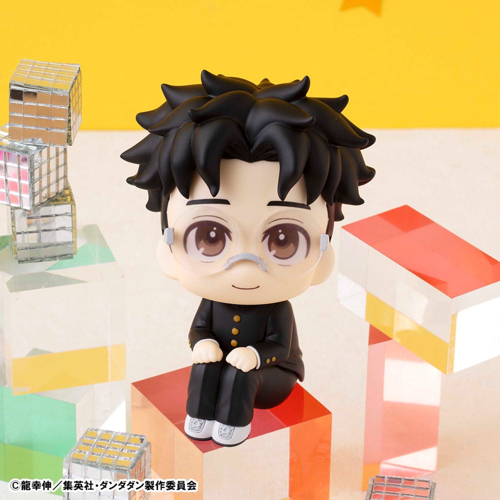 Dandadan Look Up PVC Statue Momo & Okarun 11 cm (with gift)