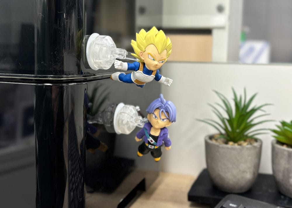 Dragon Ball Tobimasu Trading Figure 5 cm Assortment (6)