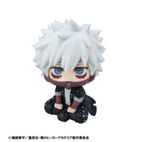 My Hero Academia Look Up PVC Statue Dabi 11 cm