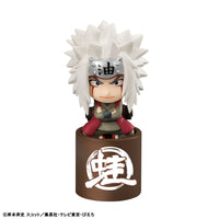 Naruto Shippuden Ochatomo Series Trading Figure 5 cm Let´s have tea for now! Assortment (8)