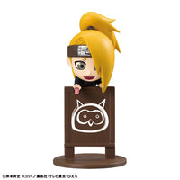 Naruto Shippuden Ochatomo Series Trading Figure 5 cm Let´s have tea for now! Assortment (8)