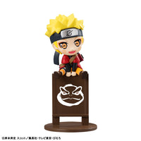 Naruto Shippuden Ochatomo Series Trading Figure 5 cm Let´s have tea for now! Assortment (8)