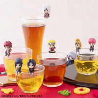 Naruto Shippuden Ochatomo Series Trading Figure 5 cm Let´s have tea for now! Assortment (8)