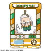 Sakamoto Days TokoToko Acrylic Figure Chara Catcher 9 cm Display (8)