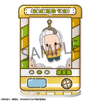 Sakamoto Days TokoToko Acrylic Figure Chara Catcher 9 cm Display (8)