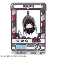 Sakamoto Days TokoToko Acrylic Figure Chara Catcher 9 cm Display (8)