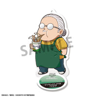 Sakamoto Days TokoToko Acrylic Figure Display 9 cm (8)