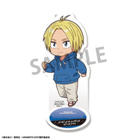 Sakamoto Days TokoToko Acrylic Figure Display 9 cm (8)