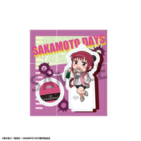 Sakamoto Days TokoToko Acrylic Figure Display 9 cm (8)