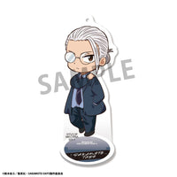 Sakamoto Days TokoToko Acrylic Figure Display 9 cm (8)