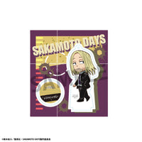 Sakamoto Days TokoToko Acrylic Figure Display 9 cm (8)