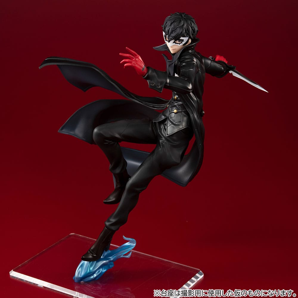 Joker (Persona 5 Royal) Lucrea, Showtime Edition