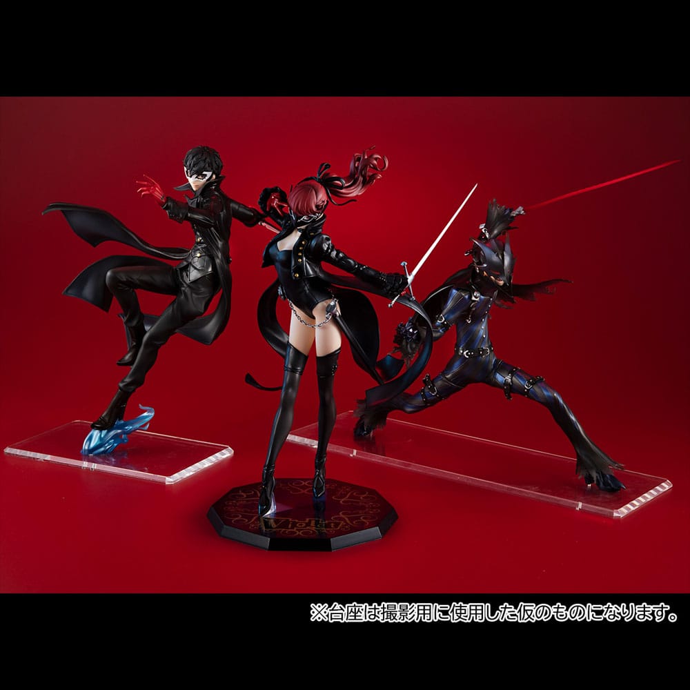 Joker (Persona 5 Royal) Lucrea, Showtime Edition