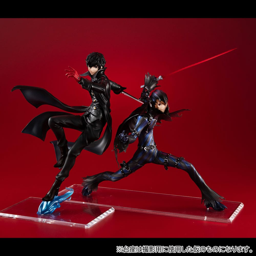 Joker (Persona 5 Royal) Lucrea, Showtime Edition