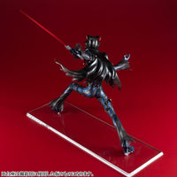 Persona 5 Royal Lucrea PVC Statue Goro Akechi Crow Roki Ver. 20 cm