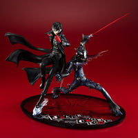 Persona 5 Royal Lucrea PVC Statue Goro Akechi Crow Roki Ver. 20 cm