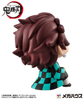 Demon Slayer Kimetsu no Yaiba Look Up PVC Statue Tanjiro Kamado 11 cm