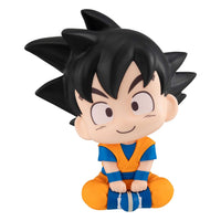 Dragon Ball Daima Look Up PVC Statue Son Goku Mini 11 cm