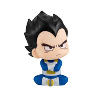 Dragon Ball Daima Look Up PVC Statues Son Goku & Vegeta Mini 11 cm (with gift)