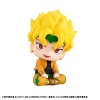 JoJo´s Bizarre Adventure Part 03: Stardust Crusaders Look Up PVC Statue Dio 11 cm