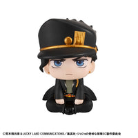 JoJo´s Bizarre Adventure Part 03: Stardust Crusaders Look Up PVC Statue Jotaro Kujo & Dio 11 cm (with gift)