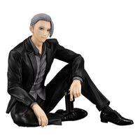 Sakamoto Days G.E.M. Series PVC Statue Sakoamoto San Palm Size 12 cm