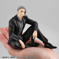 Sakamoto Days G.E.M. Series PVC Statue Sakoamoto San Palm Size 12 cm