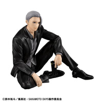 Sakamoto Days G.E.M. Series PVC Statue Sakoamoto San Palm Size 12 cm