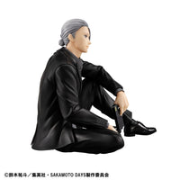 Sakamoto Days G.E.M. Series PVC Statue Sakoamoto San Palm Size 12 cm