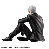 Sakamoto Days G.E.M. Series PVC Statue Sakoamoto San Palm Size 12 cm