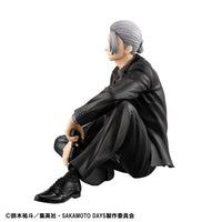 Sakamoto Days G.E.M. Series PVC Statue Sakoamoto San Palm Size 12 cm