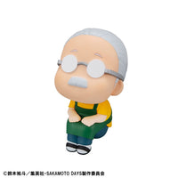 Sakamoto Days Look Up PVC Statue Taro Sakamoto 11 cm