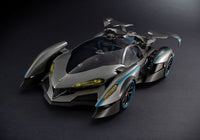 Future GPX Cyber Formula Variable Action Vehicle Asrada V.S.X-R 19 cm