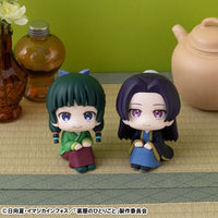 The Apothecary Diaries Look Up PVC Statues Shinsuke Maomao & Jinshi 11 cm (with gift)