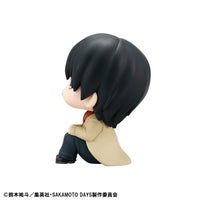 Sakamoto Days Look Up PVC Statue Nagumo 11 cm (with gift)