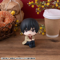 Sakamoto Days Look Up PVC Statue Nagumo 11 cm (with gift)