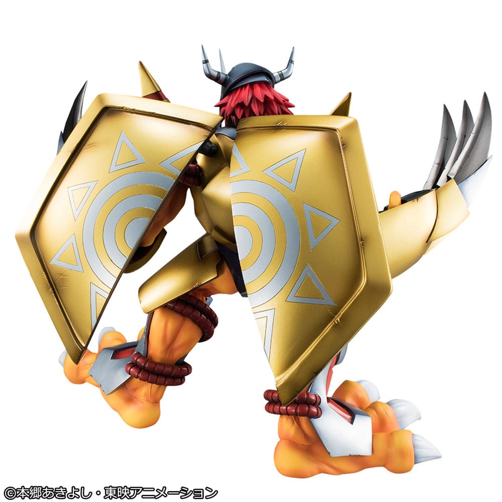 Digimon Adventure Precious G.E.M. Series PVC Statue Wargreymon & Taichi Yagami 25 cm