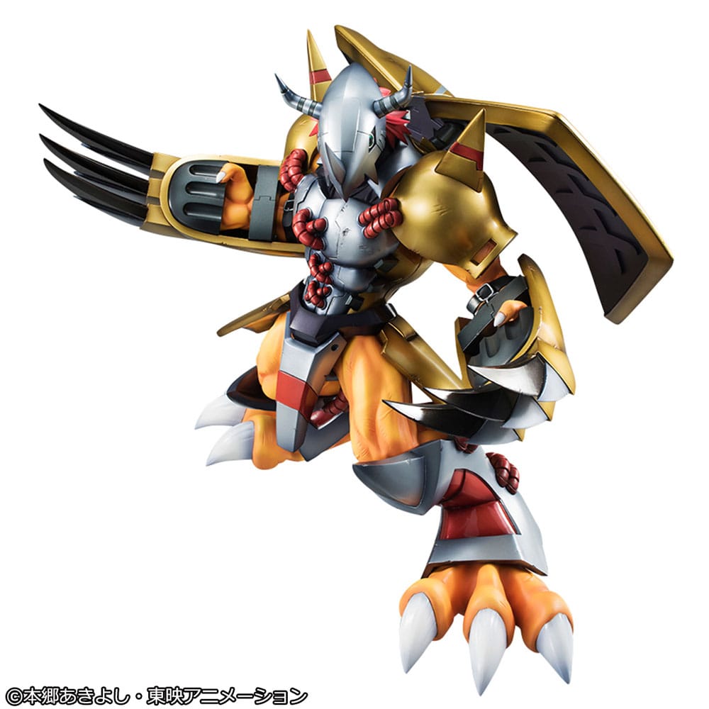 Digimon Adventure Precious G.E.M. Series PVC Statue Wargreymon & Taichi Yagami 25 cm