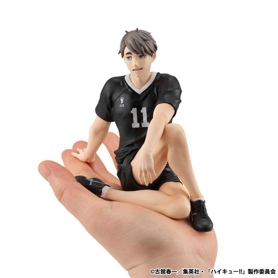 Osamu Miya (Haikyu!!) G.E.M. Series, Palm Size
