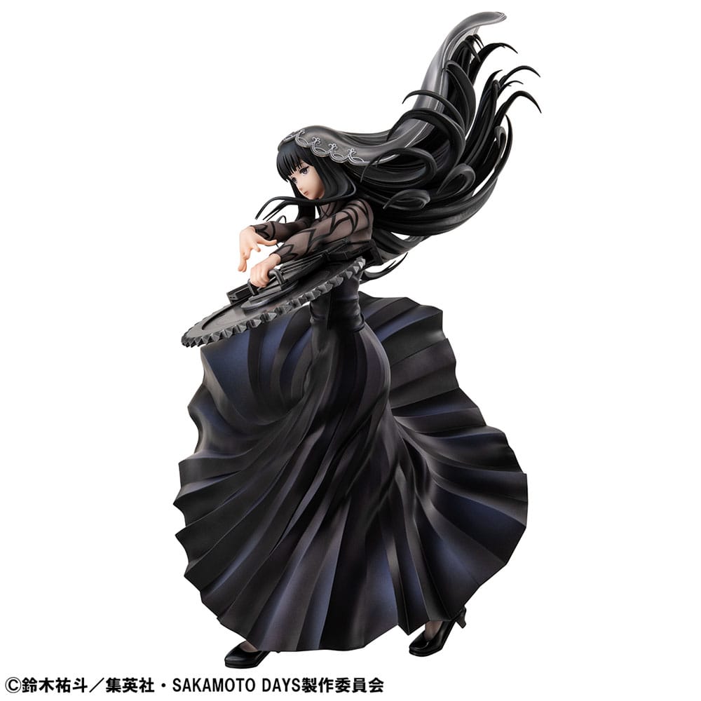 Osaragi (Sakamoto Days) Gals