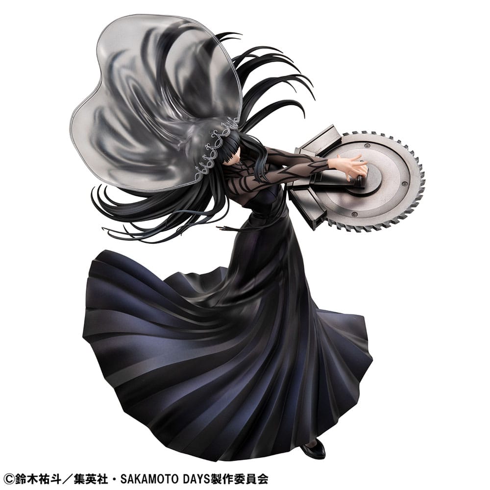 Osaragi (Sakamoto Days) Gals