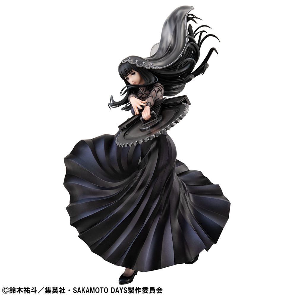 Osaragi (Sakamoto Days) Gals
