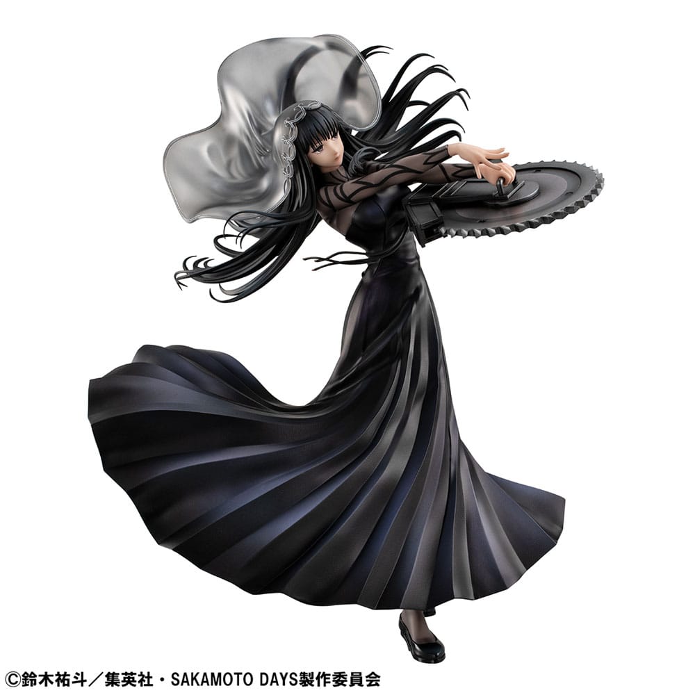 Osaragi (Sakamoto Days) Gals