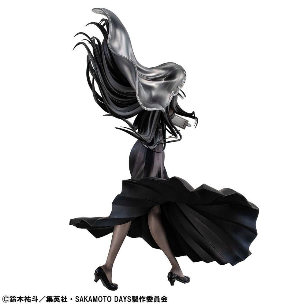 Osaragi (Sakamoto Days) Gals
