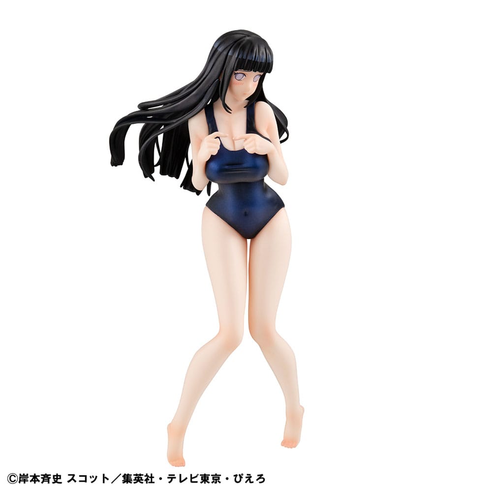 Hinata Hyuga (Naruto) Splash B Version